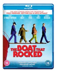 The Boat That Rocked (Blu-ray) (Import)
