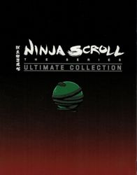 Ninja Scroll: The Series (Blu-ray) (Import)