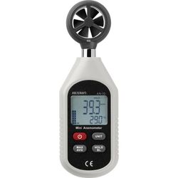 VOLTCRAFT AN-10 Anemometer 0.3 till 30 m/s Magnetimpeller