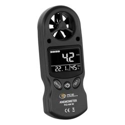 PCE Instruments PCE-AM 30 Anemometer 0.1 till 30 m/s med temperaturmätning