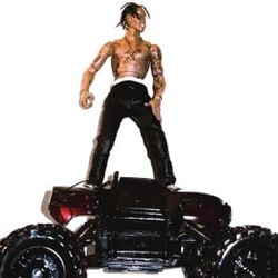 Scott Travis - Rodeo (CD)