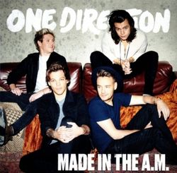 One Direction - Made In The A.M. (CD)