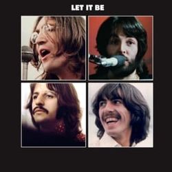 Beatles - Let It Be (CD)