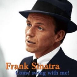 Sinatra Frank - Come Swing With Me (CD)