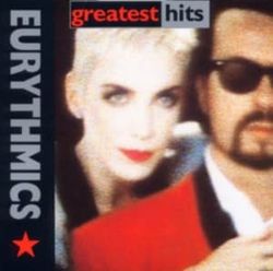 Eurythmics Annie Lennox Dave - Greatest Hits (CD)