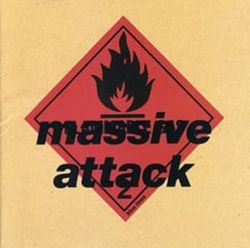Massive Attack - Blue Lines (CD)