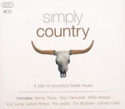Simply Country - Simply Country (CD)
