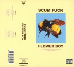 Tyler The Creator - Flower Boy (CD)