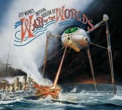 Wayne Jeff - The War Of The Worlds (CD)
