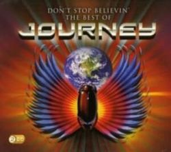 Journey - Don't Stop Believin': The Best Of Journey (CD)