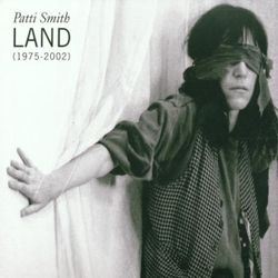 Smith Patti - Land (1975-2002) (CD)