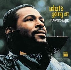 Marvin Gaye - What's Going On (CD)