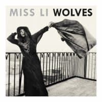 Miss Li - Wolves (CD)