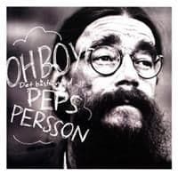 Peps Persson - Oh Boy - Det Bästa Med Peps Persson (CD)