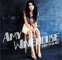Amy Winehouse - Back To Black (CD)
