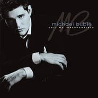 Michael Bublé - Call Me Irresponsible (CD)