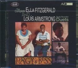 Ella Fitzgerald & Louis Armstrong - The Complete Studio Recorded Duets (CD)