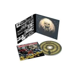 IRON MAIDEN - THE NUMBER OF THE BEAST (CD)