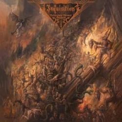 Inquisition - Nefarious Dismal Orations (CD)