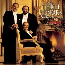 Three Tenors The - The Three Tenors Christmas (International Version) (CD)