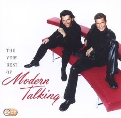 Modern Talking - The Very Best Of (CD)