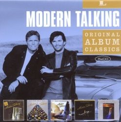 Modern Talking - Original Album Classics (CD)