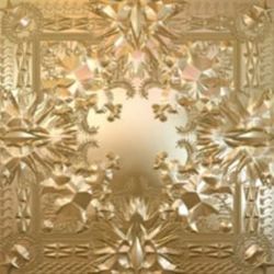 Jay Z Kanye West - Watch The Throne - Explicit (CD)