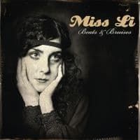 Miss Li - Beats & Bruises (CD)