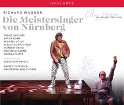 Wagner Richard - Die Meistersinger Von Nürnberg (4 C (CD)