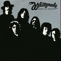 Whitesnake - Ready An' Willing (CD)