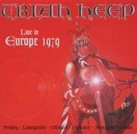 Uriah Heep - Live In Europe 1979 (CD)