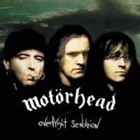 Motörhead - Overnight Sensation (CD)
