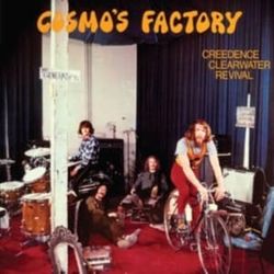 Creedence Clearwater Revival - Cosmo's Factory - Rem (CD)