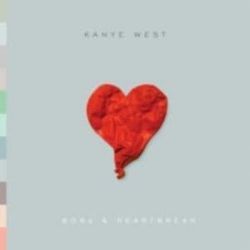 Kanye West - 808S & Heartbreak (CD)