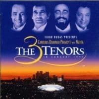 3 Tenors - The 3 Tenors In Concert 1994 - (CD)