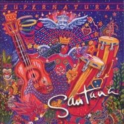 Santana - Supernatural (CD)