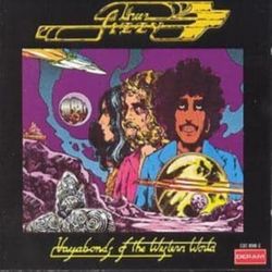 Thin Lizzy - Vagabonds Of The Wes (CD)