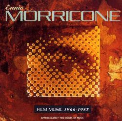 Ennio Morricone - Filmmusik 1966 - 87 (CD)