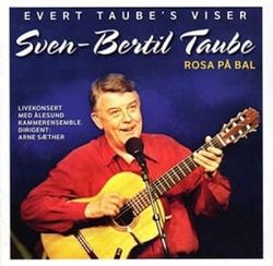 Sven-Bertil Taube - Rosa på Bal (CD)