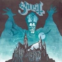 Ghost - Opus Eponymous (CD)