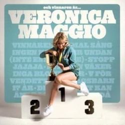 Veronica Maggio - Och Vinnaren Är (CD)