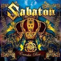 SABATON - CAROLUS REX (CD)