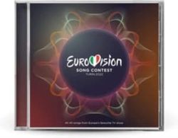 Blandade Artister - Eurovision Song Contest 2022 (2Cd) (CD)