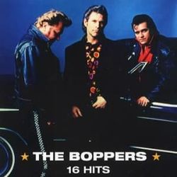 Boppers - 16 Hits (CD)