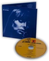 JONI MITCHELL - BLUE (CD)