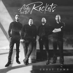 Andy And The Rockets - Ghost Town (CD)