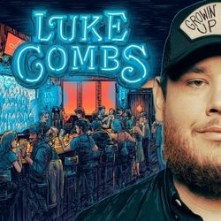 Combs Luke - Growin' Up (CD)