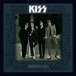 Kiss - Dressed To Kill =Remaster (CD)