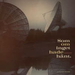 David Urwitz - Som Om Inget Hade Hänt (CD)