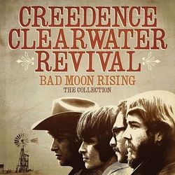 Creedence Clearwater Revival: Bad Moon Rising